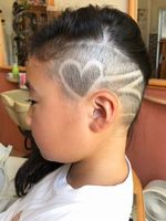 ハートのバリアート 龍ヶ崎市