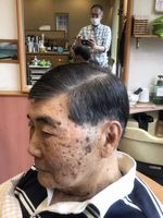 ������s���ꂿ���̃w�A�J�b�g