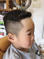 �q���̃p���`�p�[�}��錧